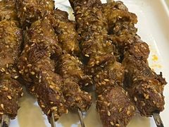 羊肉串-烤肉宛饭庄(南礼士路店)