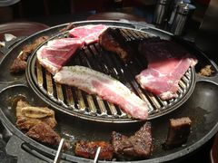 -大山炭火烤肉自助(印象城店)