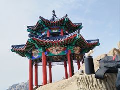 -崂山巨峰游览区