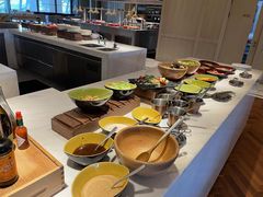 -长沙大王山朗豪酒店·朗豪自助餐厅