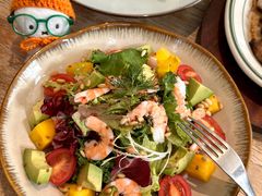 -果仁·意大利餐厅(财富广场店)