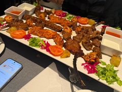 -Efes Turkish & Mediterranean Cuisine 艾菲斯餐厅(陆家嘴店)