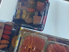 -争鲜回转寿司(通州万达店)
