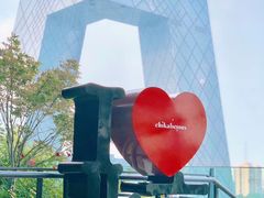 -中央广播电视总台(光华路办公区)