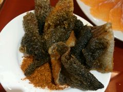 -三文彩虹鳟鱼庄