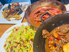 -百味地锅鸡(铜山路店)