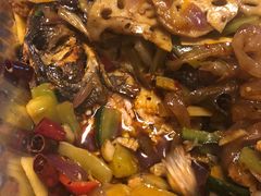 -正宗老字号万州烤鱼(怡福路店)