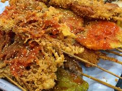 -大腕炸串(河东总店)