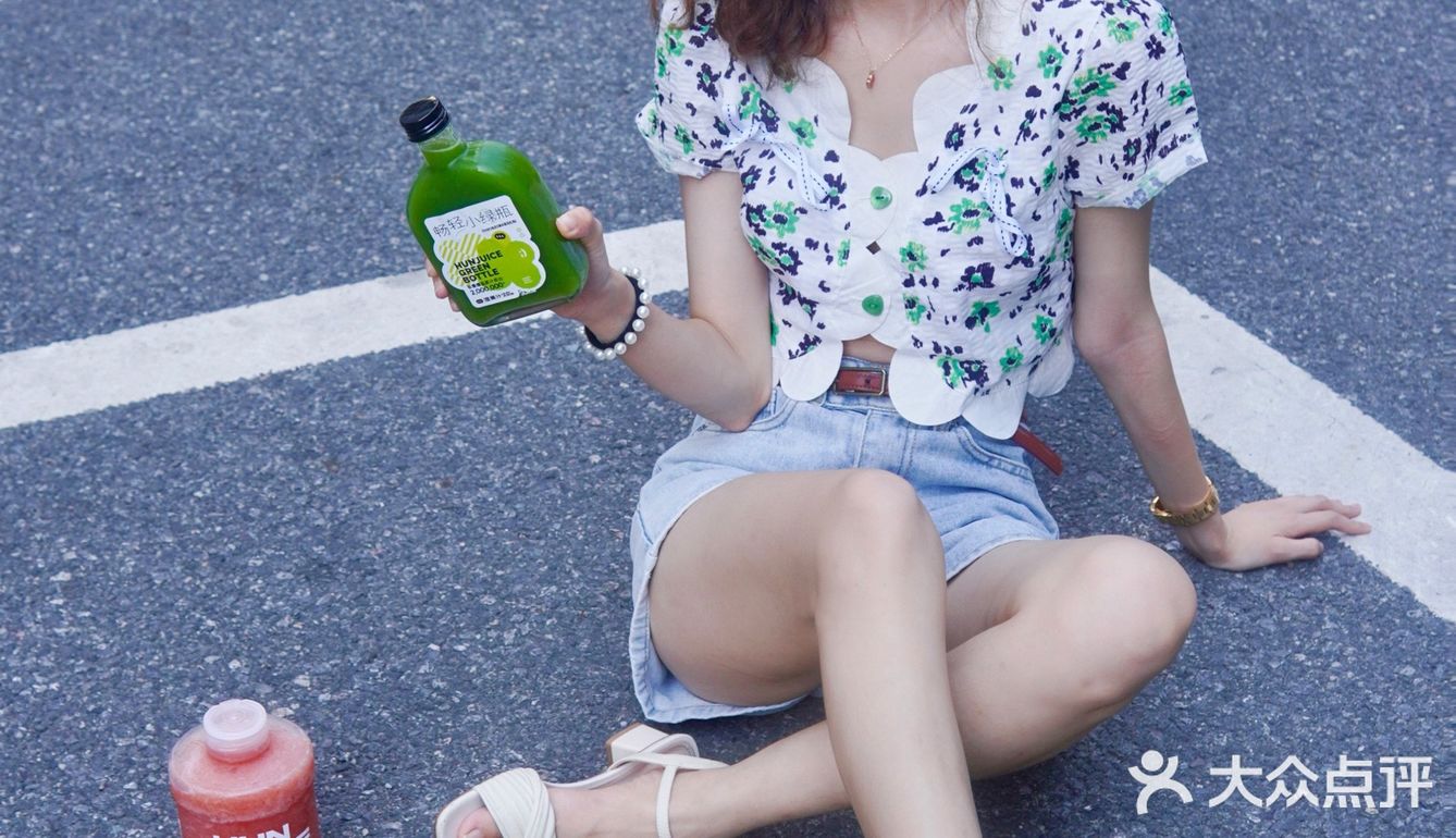 夏天必备饮品｜喝混果汁真的好快乐