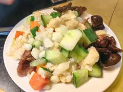 -清真宏玉祥黄门脸餐厅(华荫东里店)
