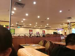 大堂-萨莉亚意式餐厅(新洲家乐福店)