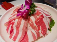 -三人行骨头王火锅(长寿店)