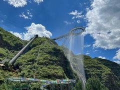 -野三坡刘家河高山漂流