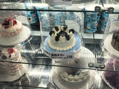 -DQ·蛋糕·冰淇淋(鸿坤店)