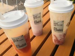 -喜茶(深圳喜荟城店)