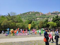 -嵖岈山风景区