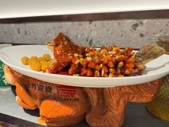 松鼠桂鱼-姑苏家宴·苏帮菜·松鼠桂鱼(苏州总店)