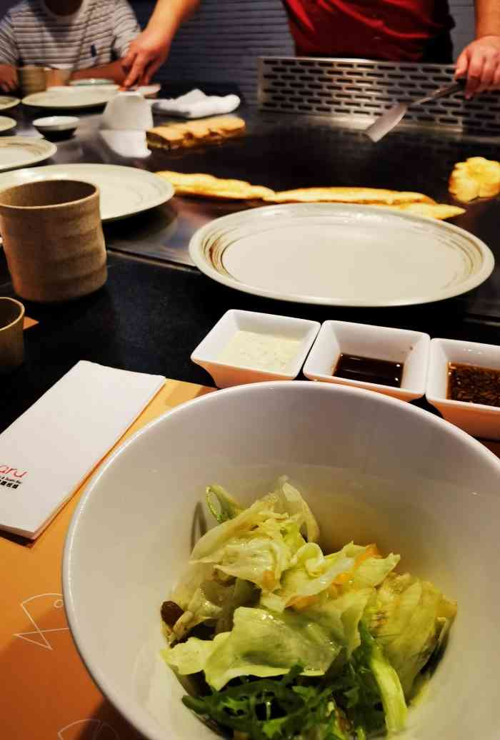 尚水长廊铁板烧餐厅(荣祥广场裕翔路店)