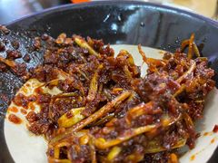 招牌油辣椒-喜半仙·牛八宝·两江米粉酒(普陀路店)