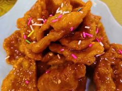 糖醋里脊-华勘酒楼中山门广宁路店