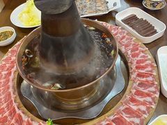 -津门老羊家·铜锅涮羊肉·烧烤(科技园店)