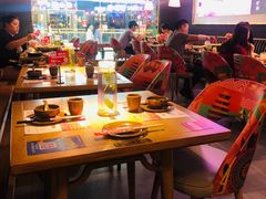 大堂-丫丫厨娘·柠檬鸭(江南蓝鲸世界店)