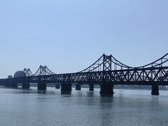 -鸭绿江断桥