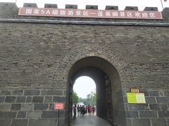 -蓬莱阁景区