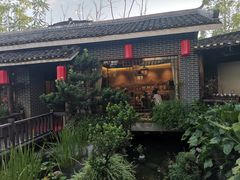 -凤凰山斑鱼馆(恭城店)