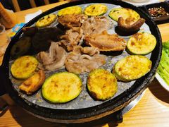 -胖记烤肉(江汉路店)
