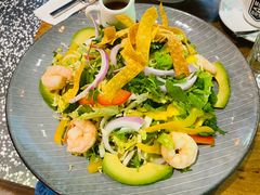 鲜虾牛油果沙拉-Moka Bros 摩卡站(嘉华店)