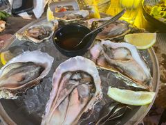 獐子岛大生蚝-LENBACH兰巴赫西餐啤酒坊(大连东港店)