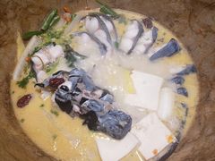 -云中鱼蒸汽石锅鱼(浦东食品城店)