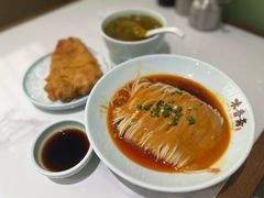 麻酱拌面-味香斋·麻酱面(南京东路店)
