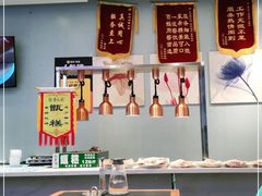 大堂-紫光园·烤鸭·北京菜(团结湖店)