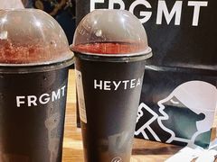 -喜茶(北京三里屯太古里店)