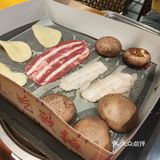 今夜的幸福是烤肉给的