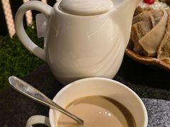 大红袍珍珠奶茶-湊湊火锅·茶憩(世博大道店)
