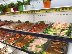 -苏格里岛自助海鲜烤肉火锅(集美万达店)