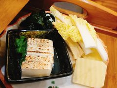蔬菜蘑菇拼盘-牛New寿喜烧(青浦店)