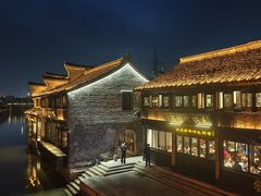 -嘉兴月河历史街区