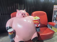 -首都电影院(西单店 LED巨幕)