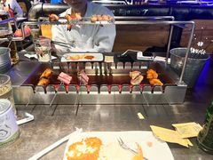 -很久以前羊肉串(清河店)