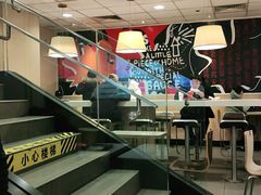 大堂-麦当劳(天兴罗斯福店)