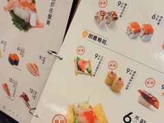 -争鲜回转寿司(朝北大悦城店)