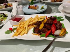 -浦东绿地铂骊酒店品珍轩中餐厅