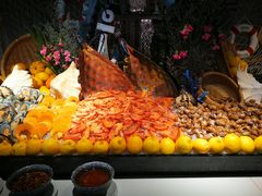 -威珀斯酒店·珀萃美食餐厅 | 海鲜刺身·现烤生蚝·特色烤肉