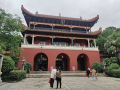 -南岳衡山风景名胜区-南岳大庙