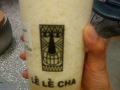 -LELECHA乐乐茶(上海五角场万达广场店)