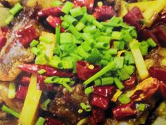 个性羊排-胖哥川菜馆(武东路店)